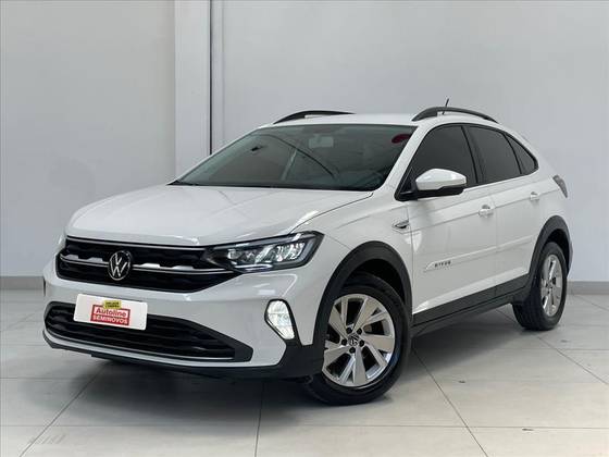 VOLKSWAGEN NIVUS 1.0 200 TSI TOTAL FLEX COMFORTLINE AUTOMÁTICO